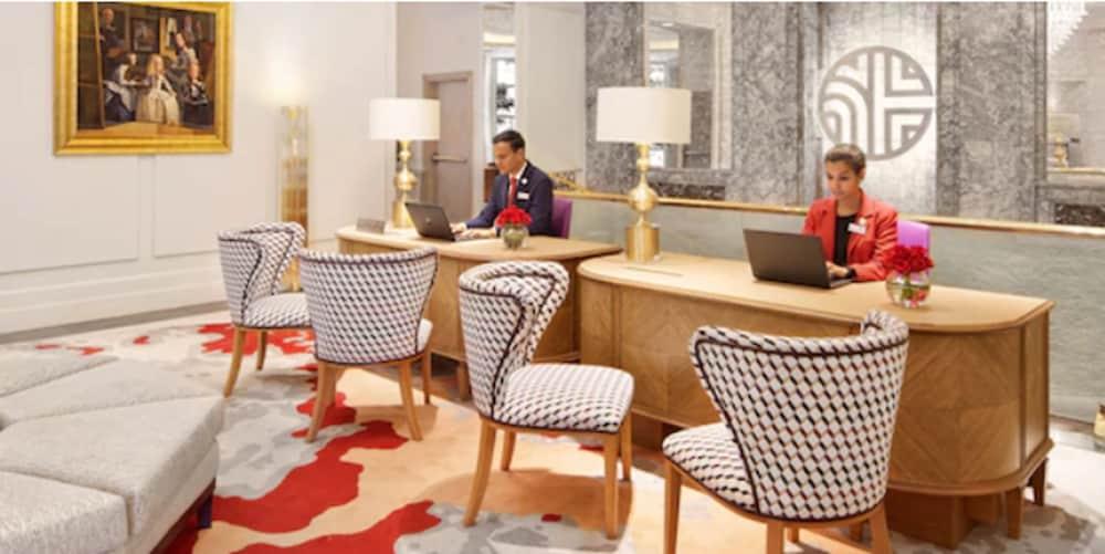 Nh Collection Santiago Casacostanera Hotell Eksteriør bilde