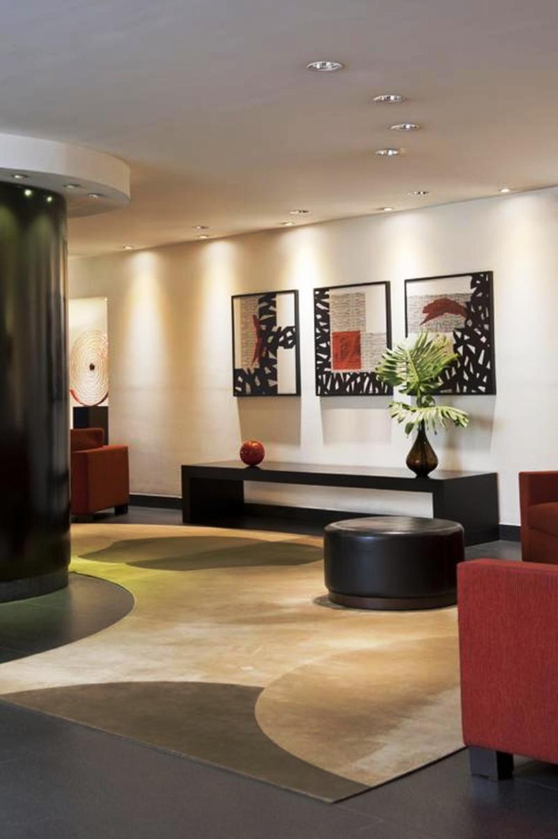 Nh Collection Santiago Casacostanera Hotell Eksteriør bilde